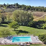 Fonte Di Pillo By Interhome 别墅 Querce (Lucca)