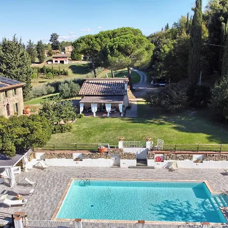 Villa Fonte Di Pillo By Interhome