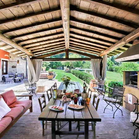 Villa Fonte Di Pillo By Interhome *