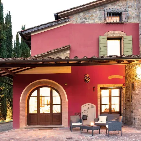 Fonte Di Pillo By Interhome Villa Querce (Lucca)