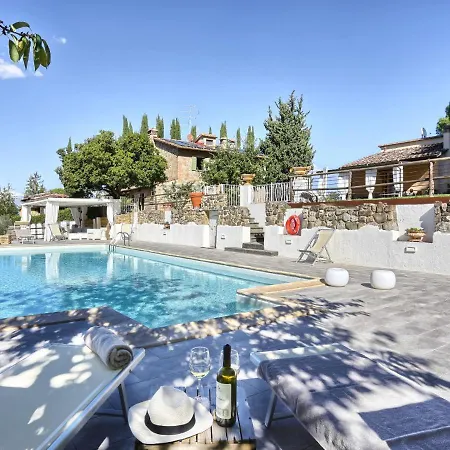 Villa Fonte Di Pillo By Interhome