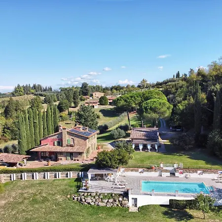 Fonte Di Pillo By Interhome Villa Querce (Lucca)