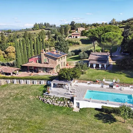 Villa Fonte Di Pillo By Interhome
