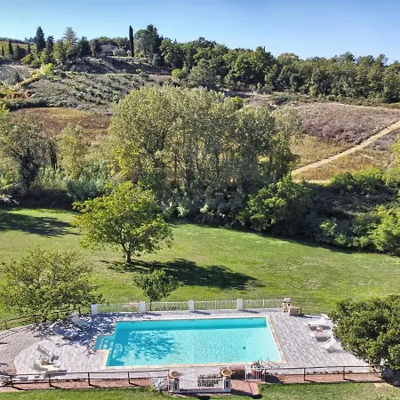 Fonte Di Pillo By Interhome Villa Querce (Lucca)