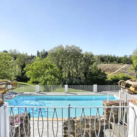 Villa Fonte Di Pillo By Interhome Querce (Lucca)