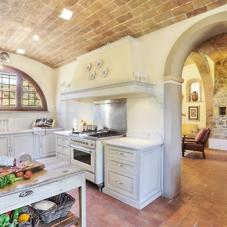 Fonte Di Pillo By Interhome Villa Querce (Lucca)