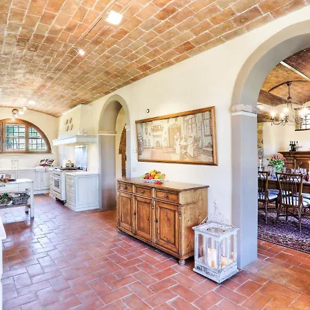 Fonte Di Pillo By Interhome Villa Querce (Lucca)