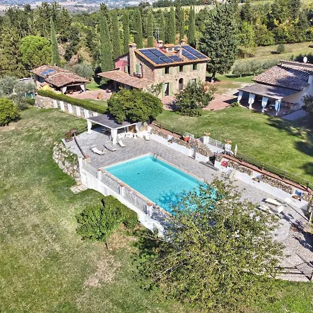 Villa Fonte Di Pillo By Interhome *