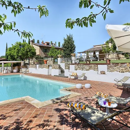 Fonte Di Pillo By Interhome Villa Querce (Lucca)