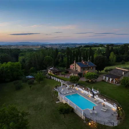 Fonte Di Pillo By Interhome Villa