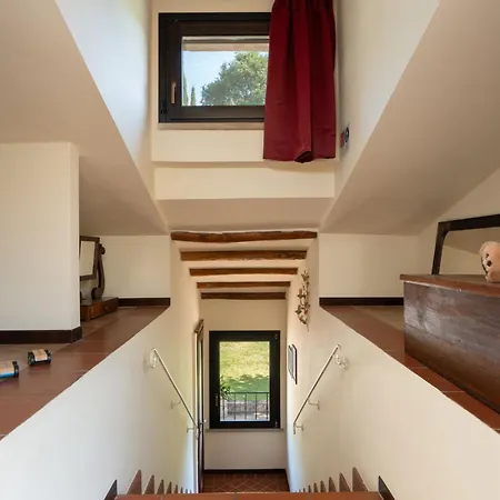 Villa Fonte Di Pillo By Interhome