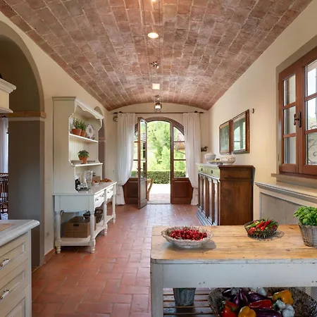 Fonte Di Pillo By Interhome * Querce (Lucca)